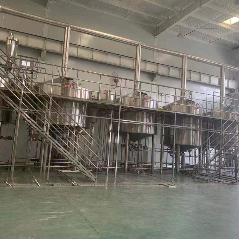 灵宝小型啤酒设备