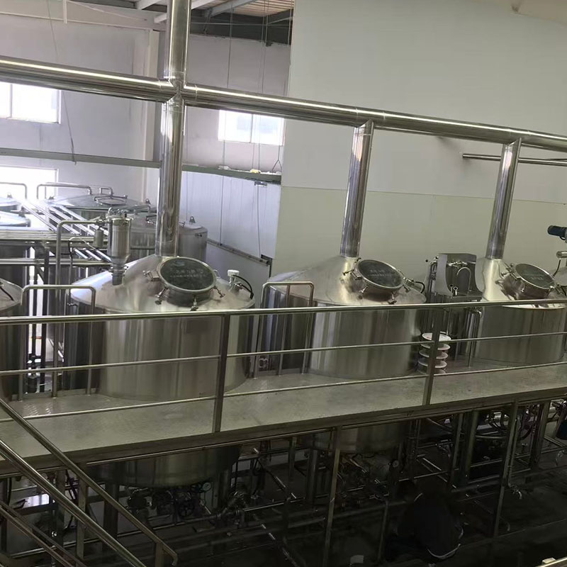 灵宝小型啤酒设备