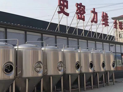 灵宝精酿啤酒设备厂—如何判断精酿啤酒设备的密封件需要更换？