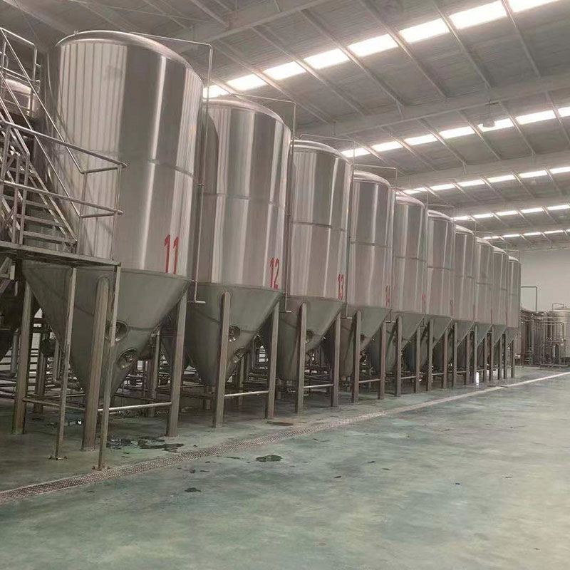 灵宝小型啤酒设备